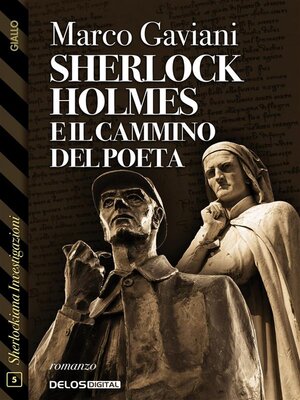 cover image of Sherlock Holmes e il cammino del Poeta